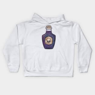 Death Potion Kids Hoodie